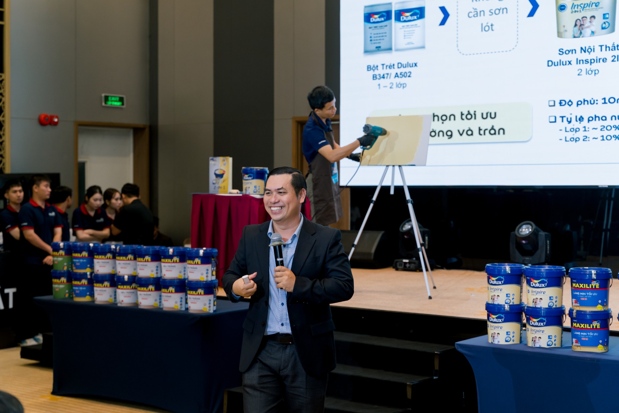Sự kiện - Gala Dinner 8