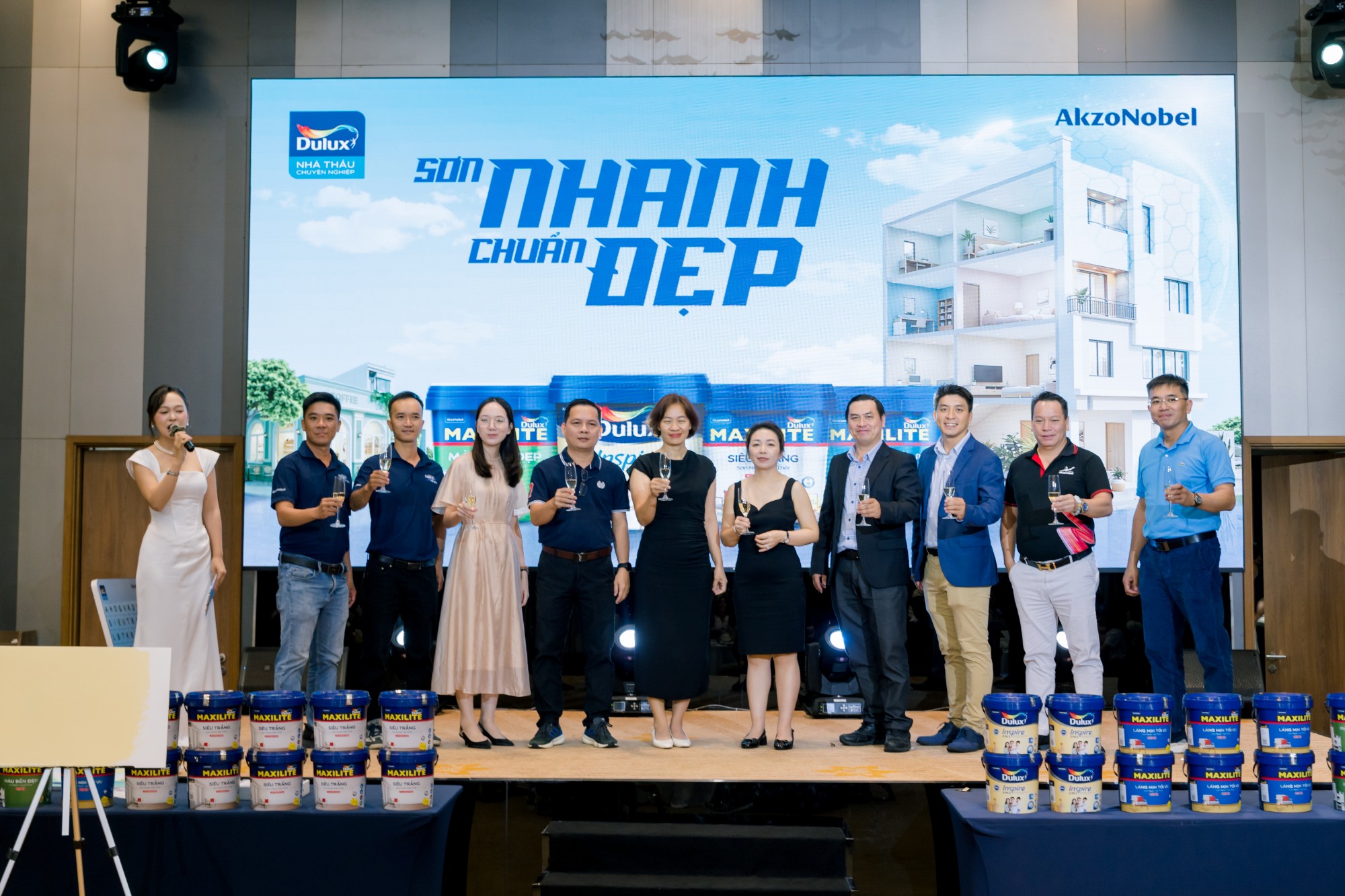 Sự kiện - Gala Dinner 10