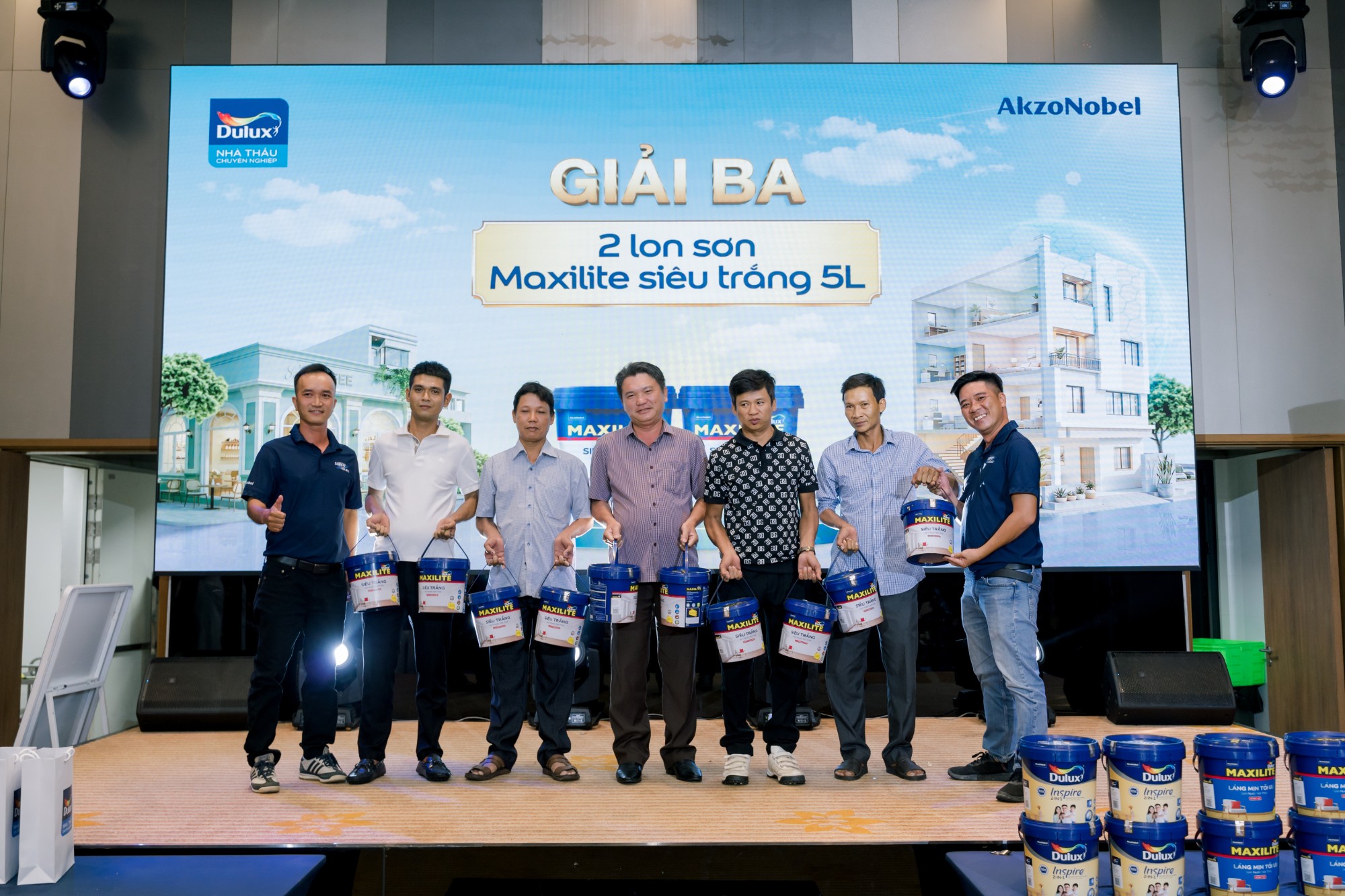 Sự kiện - Gala Dinner 12