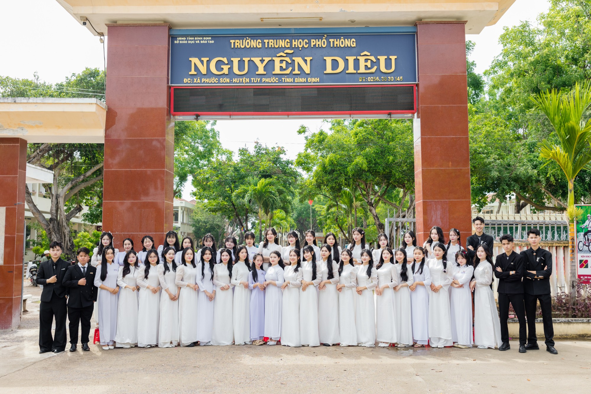 KỶ YẾU HỌC ĐƯỜNG