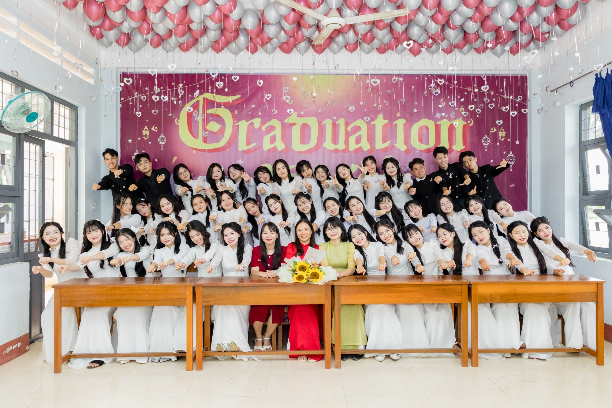 KỶ YẾU HỌC ĐƯỜNG 6