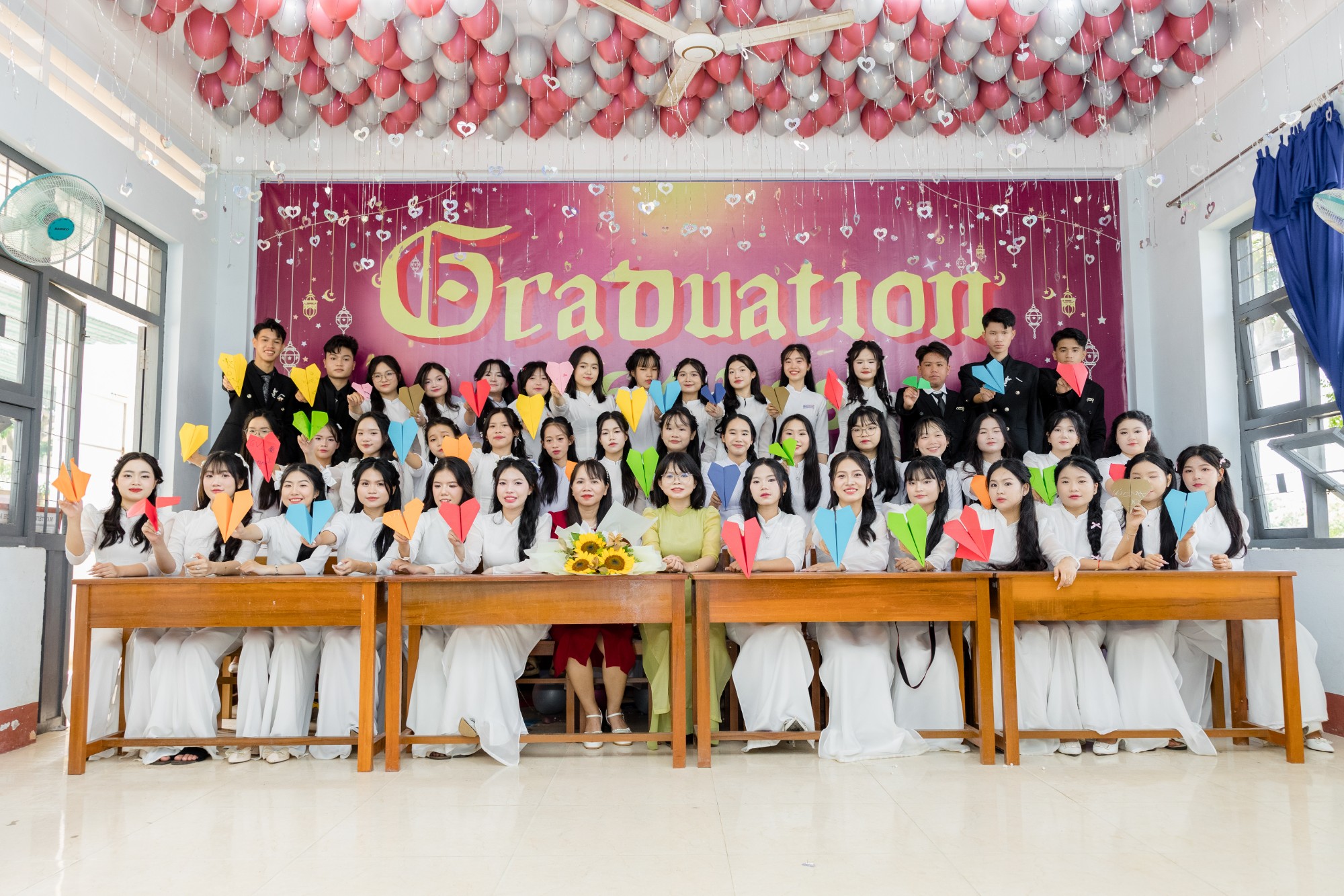KỶ YẾU HỌC ĐƯỜNG 8