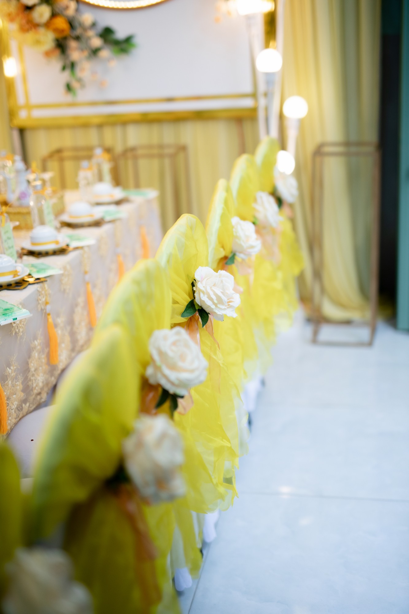 Lễ Tân Hôn Chung & Hòa: Nơi Tình Yêu Thăng Hoa 4
