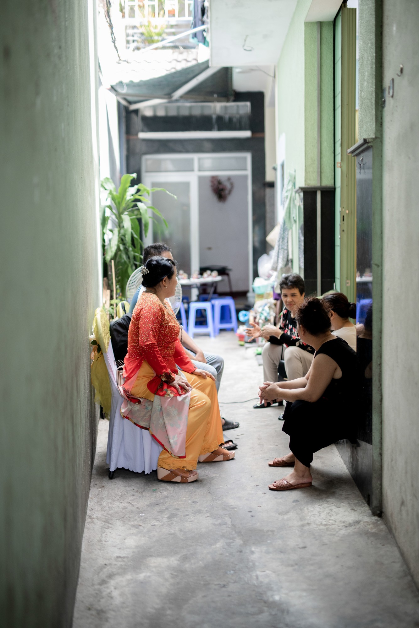 Lễ Tân Hôn Chung & Hòa: Nơi Tình Yêu Thăng Hoa 5