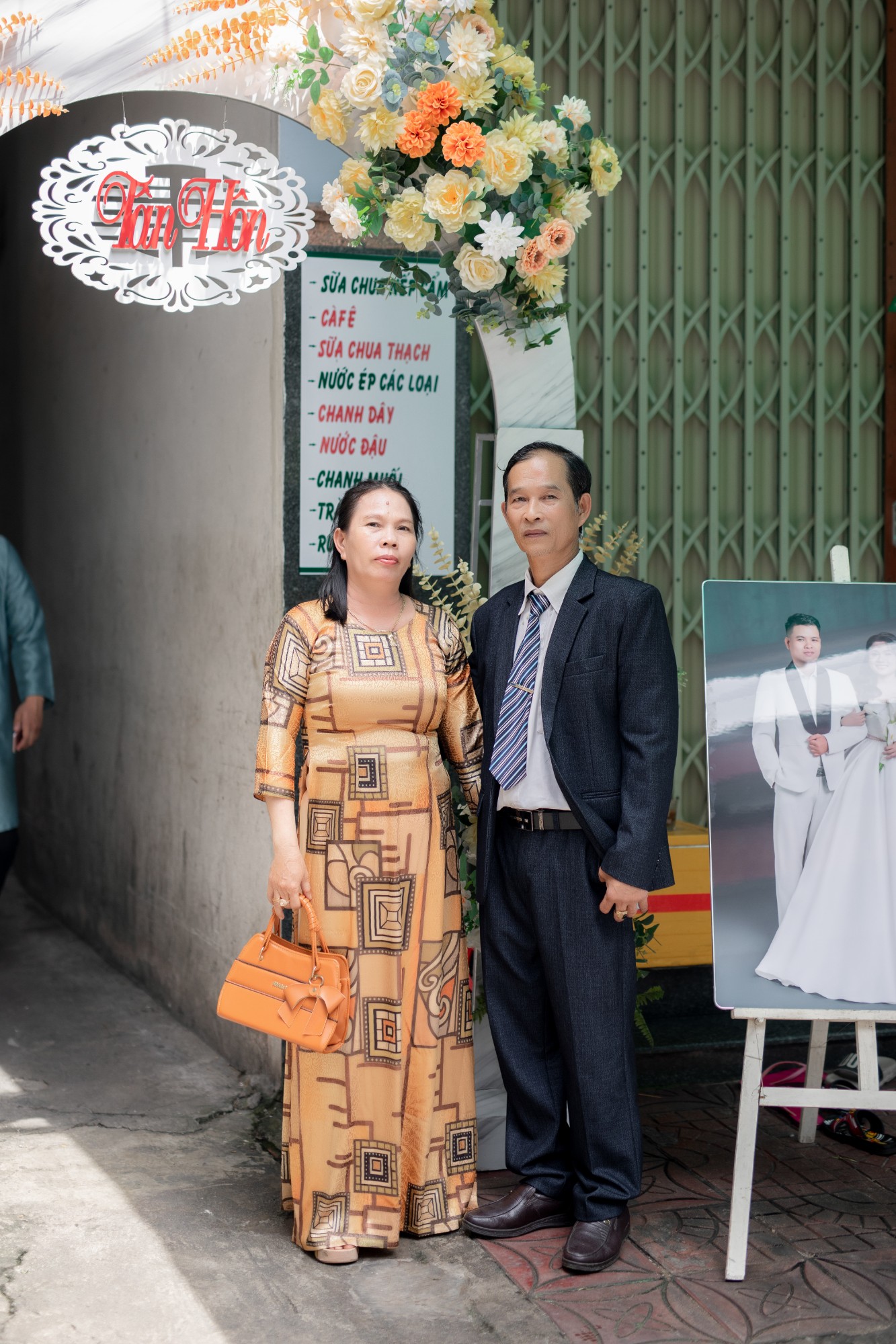 Lễ Tân Hôn Chung & Hòa: Nơi Tình Yêu Thăng Hoa 6