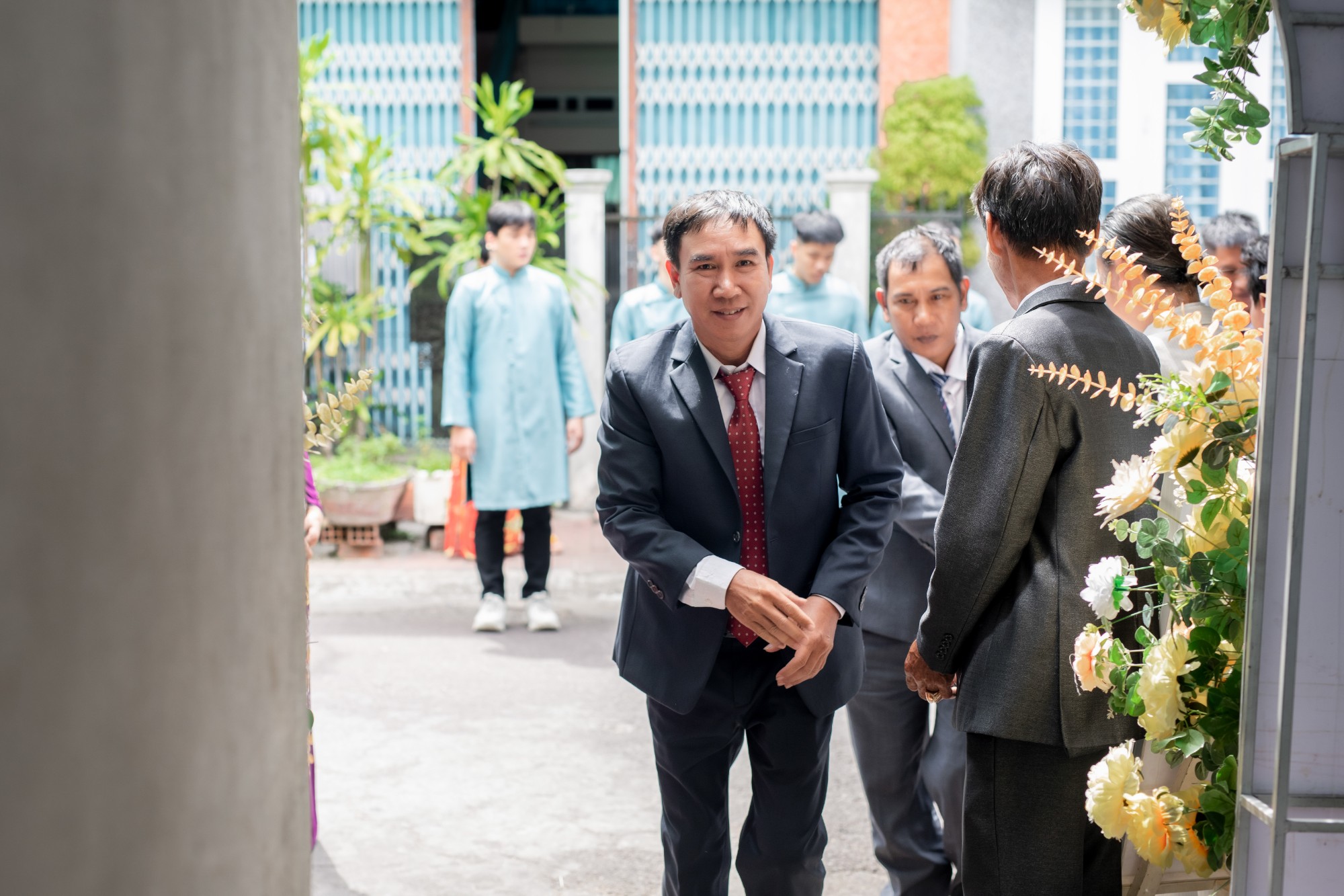 Lễ Tân Hôn Chung & Hòa: Nơi Tình Yêu Thăng Hoa 8
