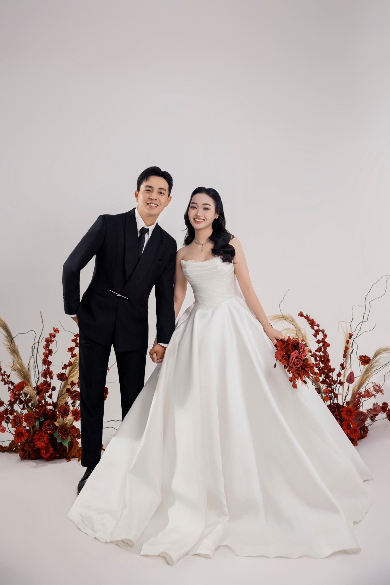 ẢNH CƯỚI STUDIO 2