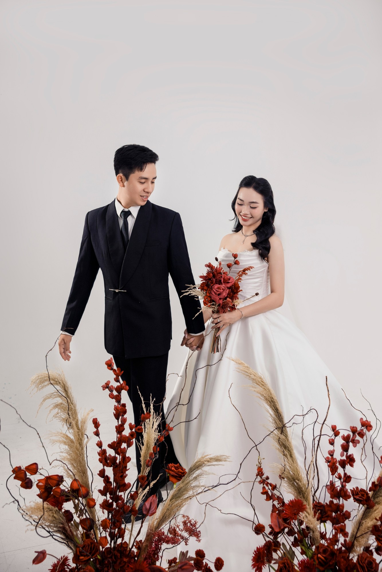 ẢNH CƯỚI STUDIO 3