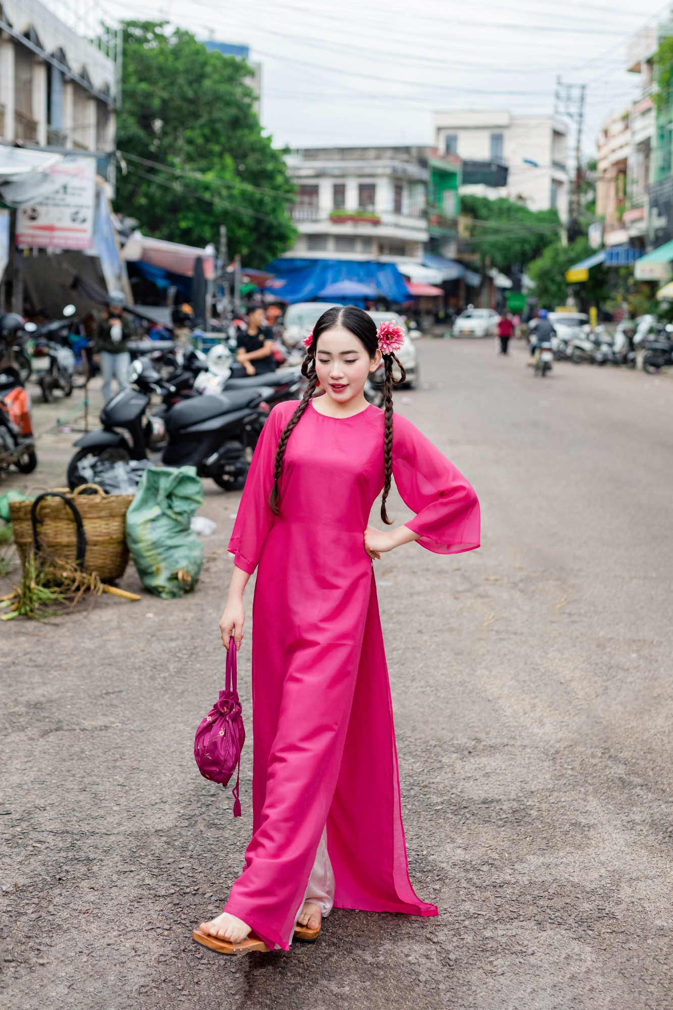 Áo Dài Việt Nam