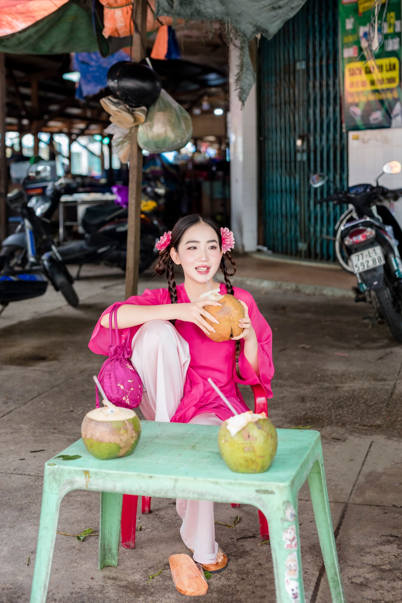 Áo Dài Việt Nam 2