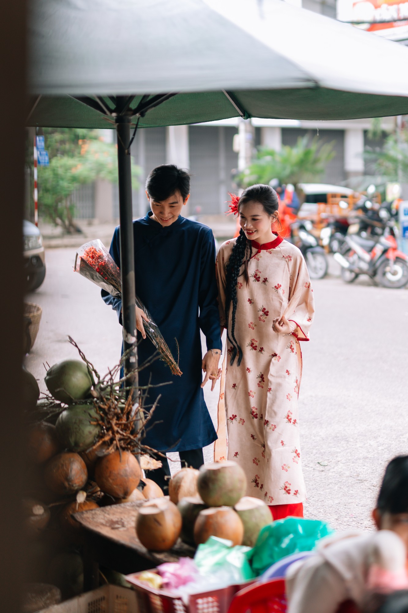 Áo Dài Việt Nam 4
