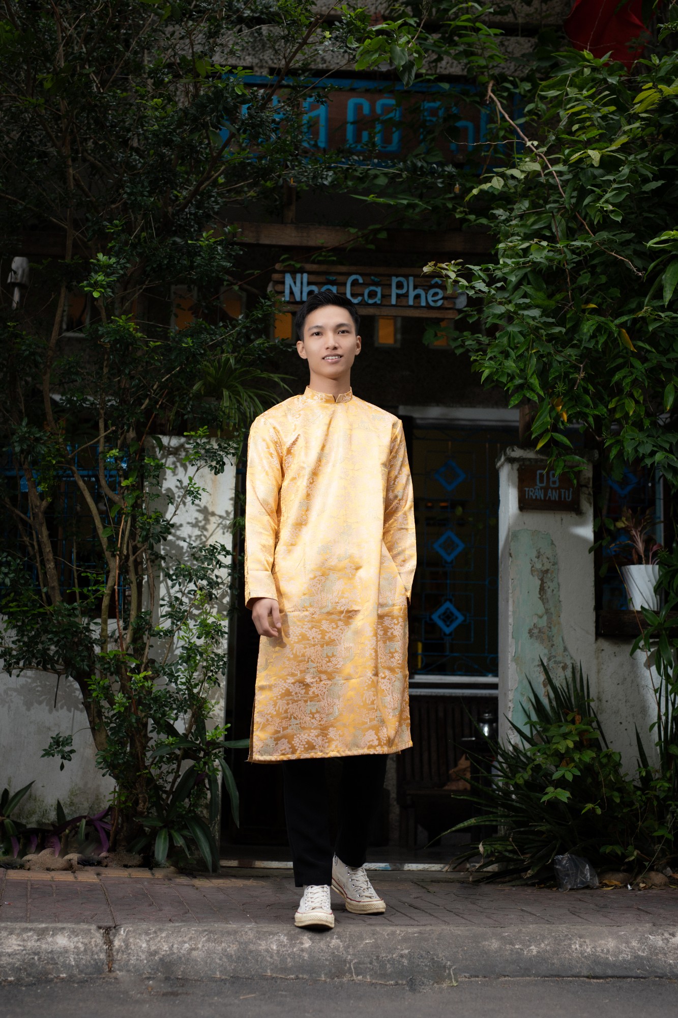 Áo Dài Việt Nam 5