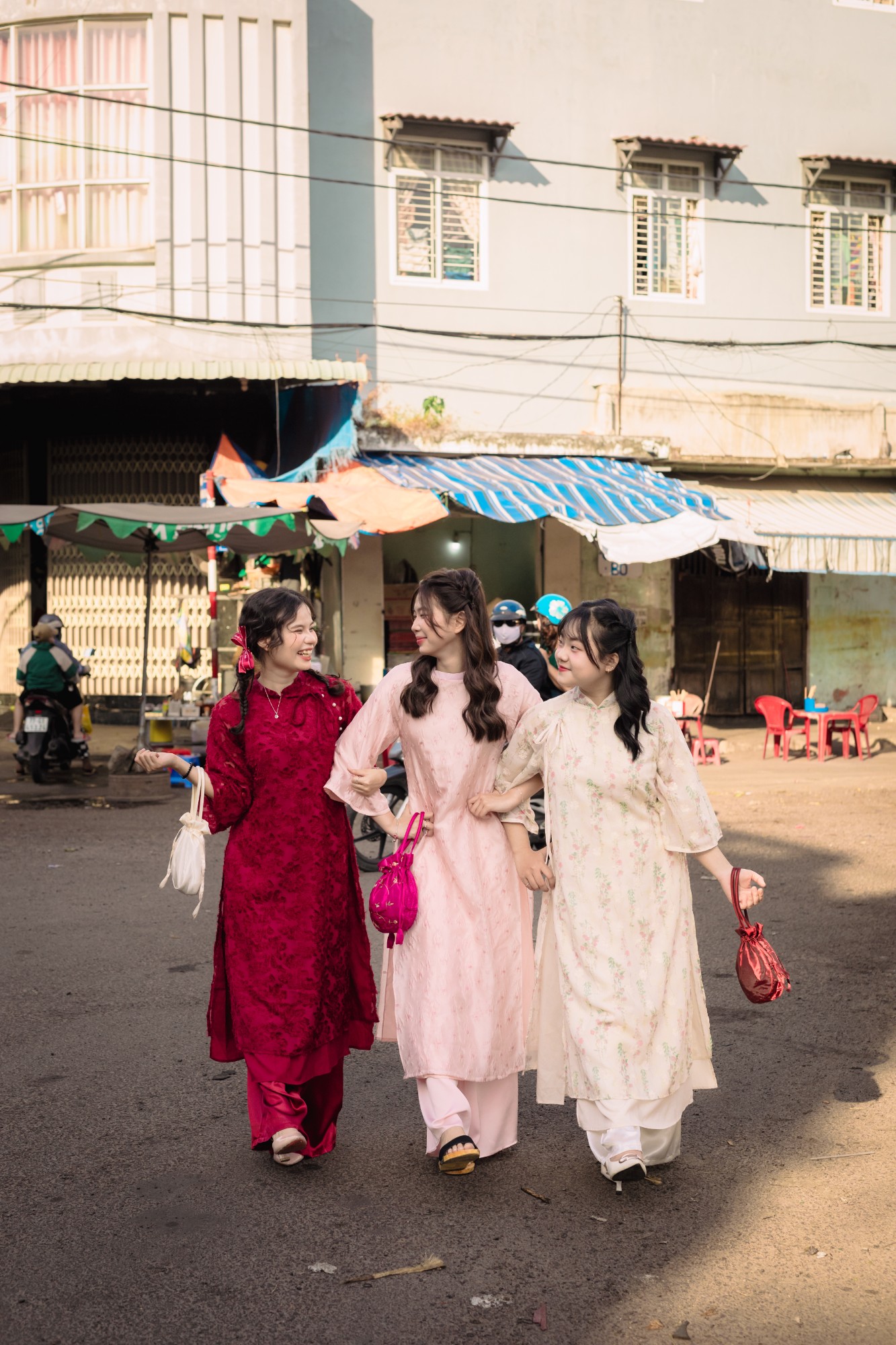 Áo Dài Việt Nam 7