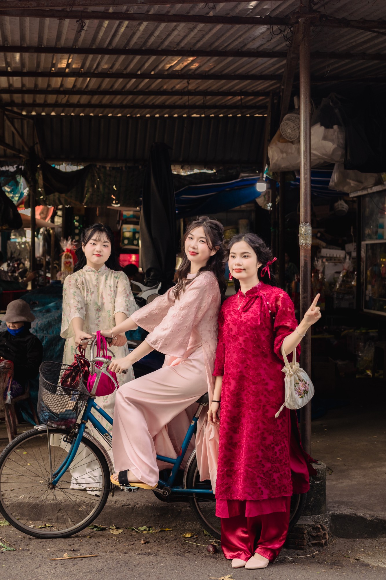 Áo Dài Việt Nam 8