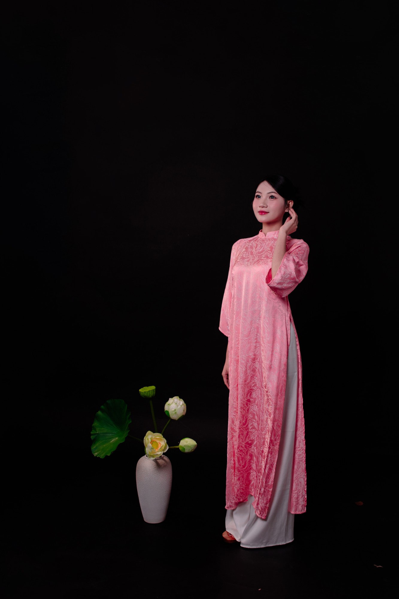 Áo Dài Việt Nam 9