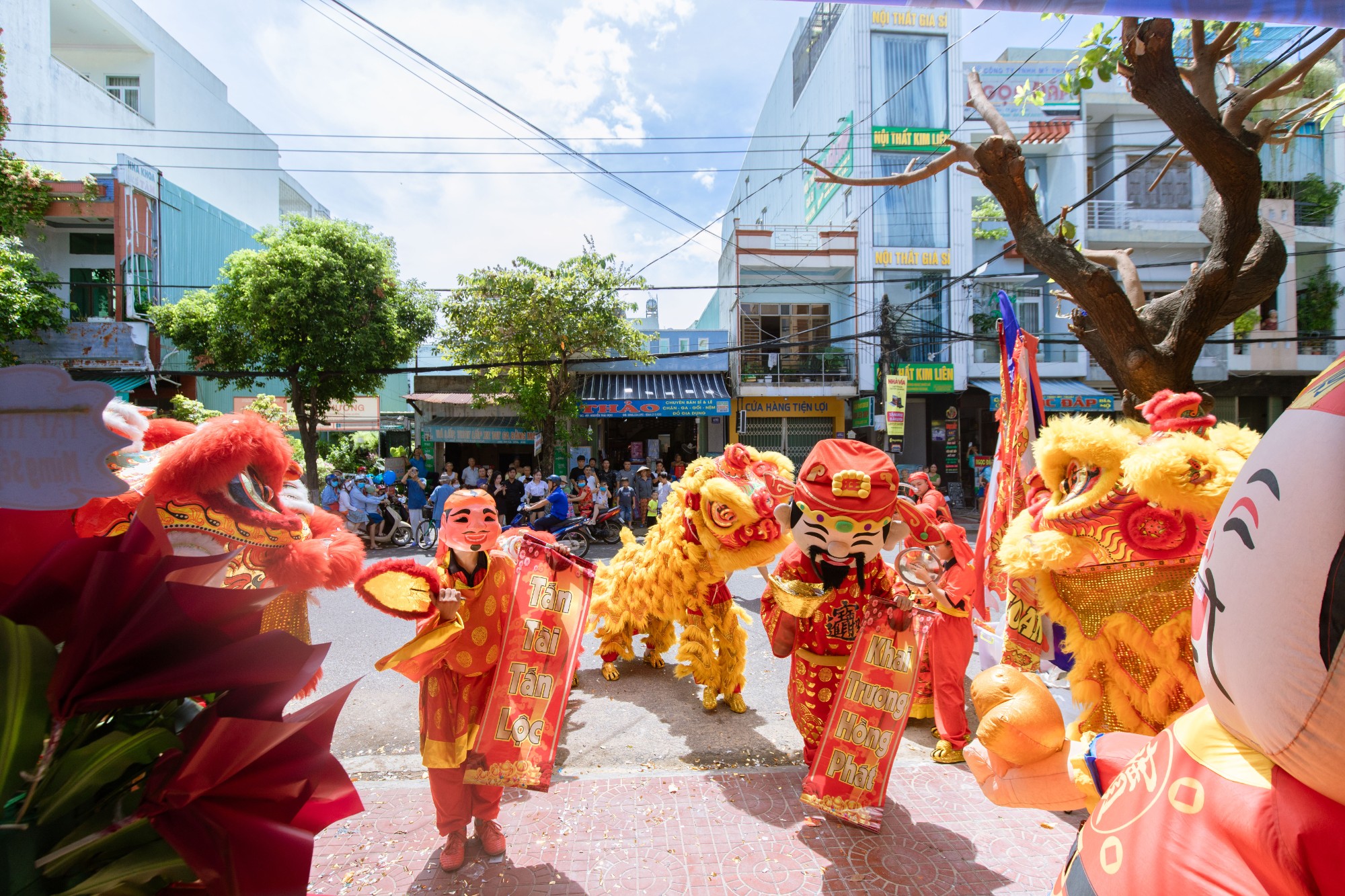 🔥 [S2 MEDIA x 30SHINE] BẮT TRỌN KHOẢNH KHẮC BÙNG NỔ NGÀY KHAI TRƯƠNG TẠI 484 NGUYỄN THÁI HỌC - QUY NHƠN! 🔥 3
