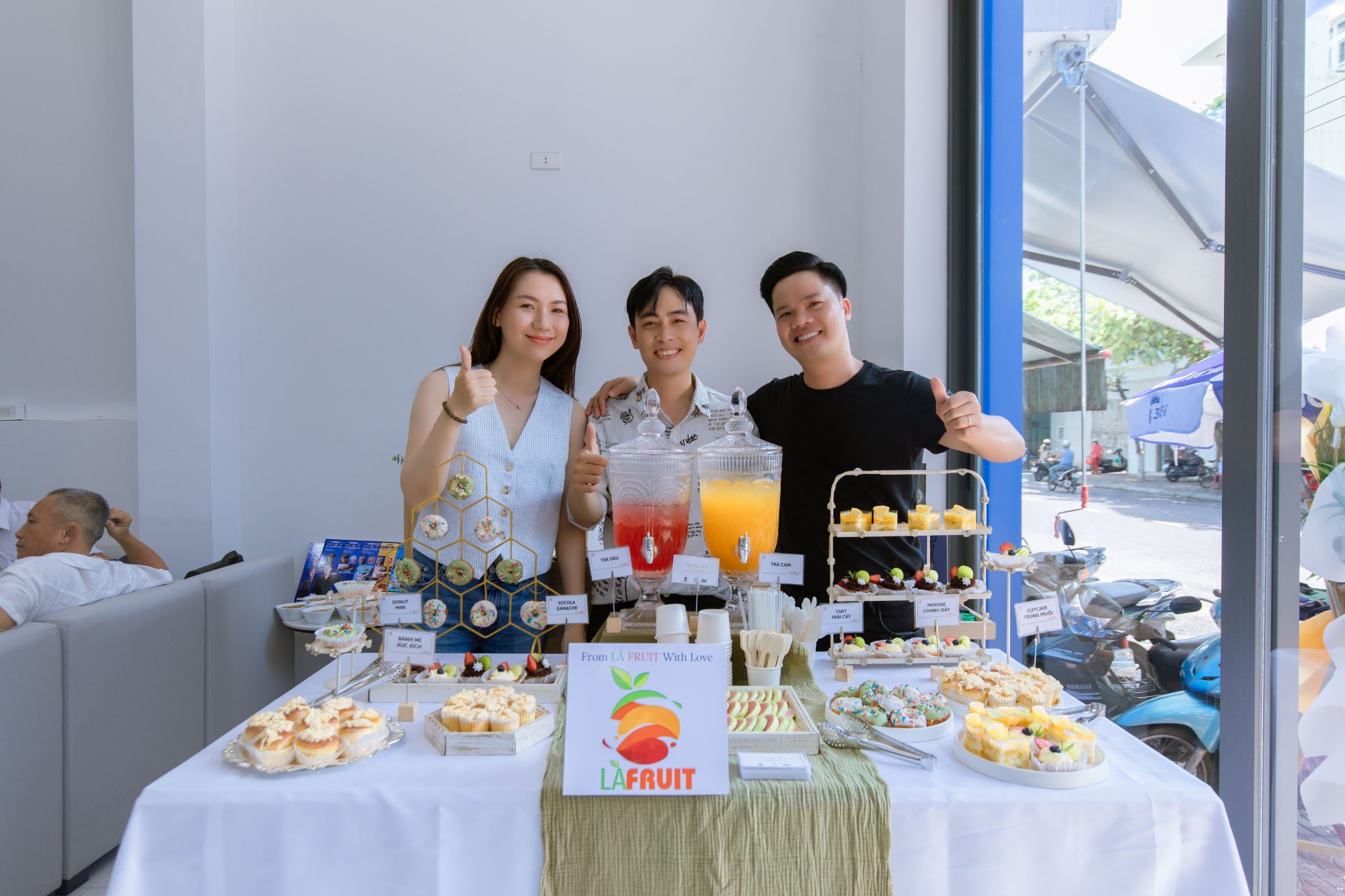 🔥 [S2 MEDIA x 30SHINE] BẮT TRỌN KHOẢNH KHẮC BÙNG NỔ NGÀY KHAI TRƯƠNG TẠI 484 NGUYỄN THÁI HỌC - QUY NHƠN! 🔥 6