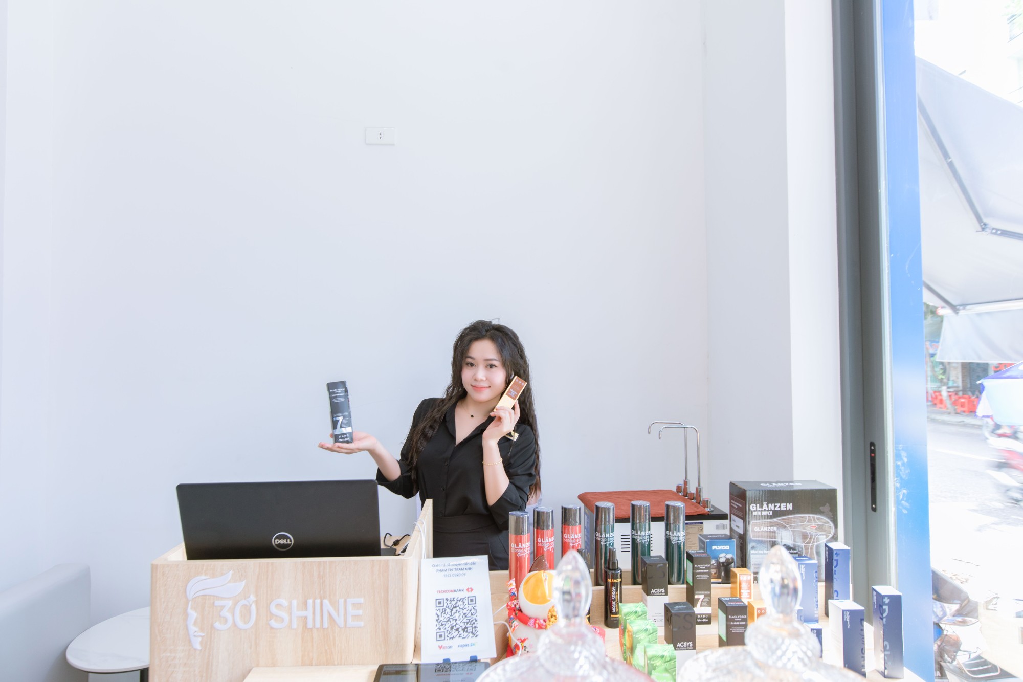 🔥 [S2 MEDIA x 30SHINE] BẮT TRỌN KHOẢNH KHẮC BÙNG NỔ NGÀY KHAI TRƯƠNG TẠI 484 NGUYỄN THÁI HỌC - QUY NHƠN! 🔥 8